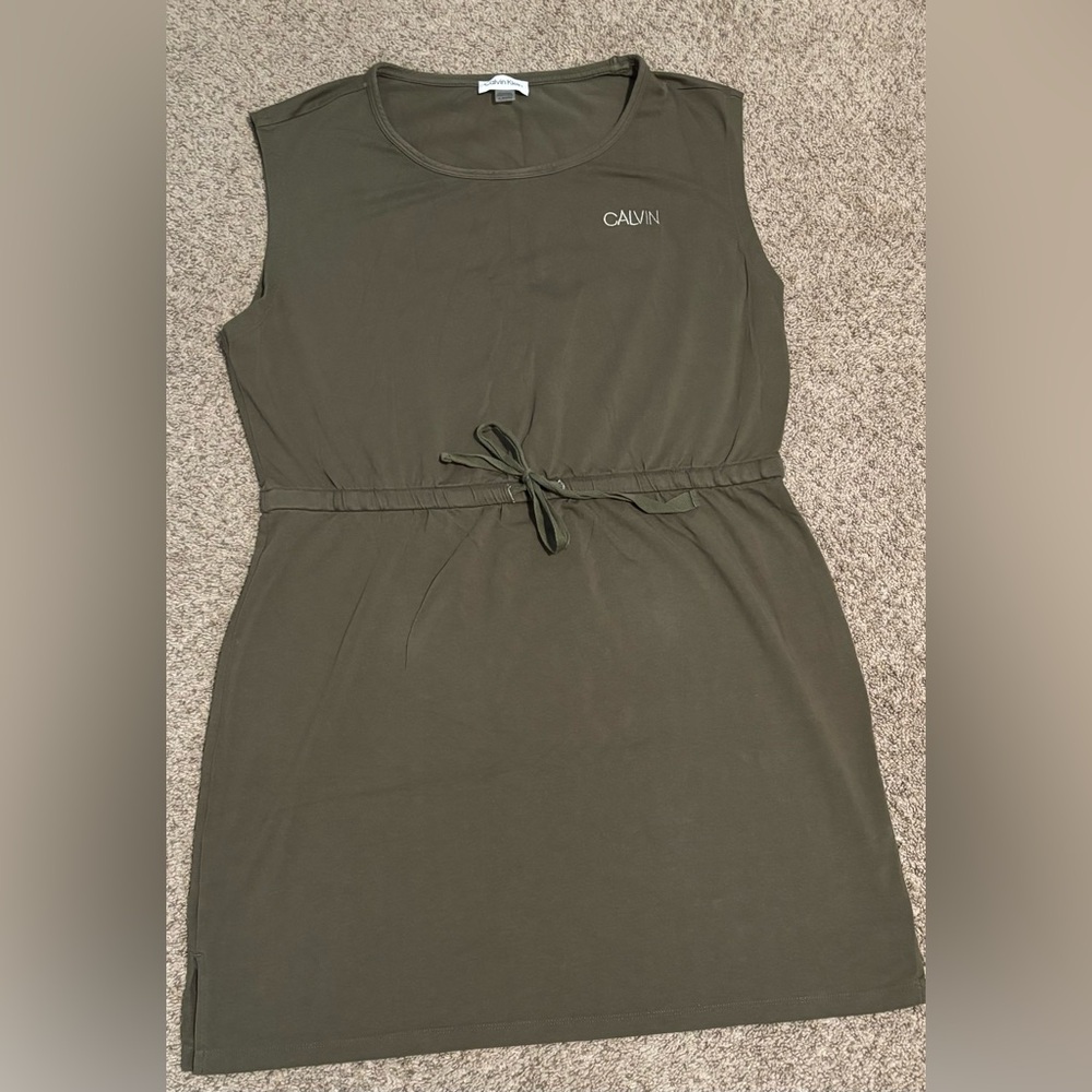 Calvin Klein dress. Size XL.